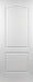 Seadec-Regency-Wood-Grain-2-Panel-Curved-Door - General Hardware Supplies Homevalue