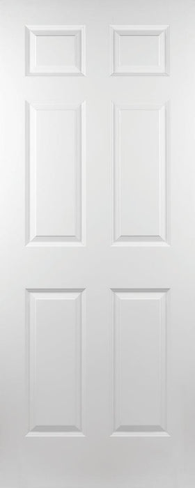 Seadec-Regency-Wood-Grain-G-6-Panel-Door - General Hardware Supplies Homevalue
