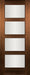 Seadec-Walnut-Columbus-Walnut-Frosted-Door - General Hardware Supplies Homevalue