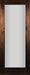 Seadec-Walnut-Walnut-Cheshire-Clear-1-Panel-Door - General Hardware Supplies Homevalue