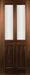 Seadec-Walnut-Walnut-Waterford-2-Panel-Door - General Hardware Supplies Homevalue