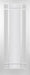 Seadec White Primed Arizona Clear 9 Panel Door - General Hardware Supplies Homevalue