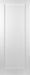 Seadec White Primed Hampton 1 Panel Door - General Hardware Supplies Homevalue