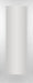 Seadec White Primed Madison Clear Door - General Hardware Supplies Homevalue
