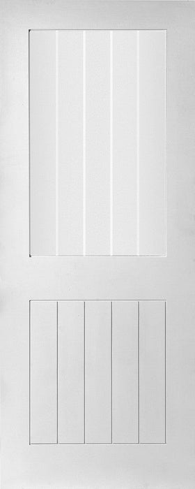 Seadec White Primed Nevada Frosted Glass - General Hardware Supplies Homevalue