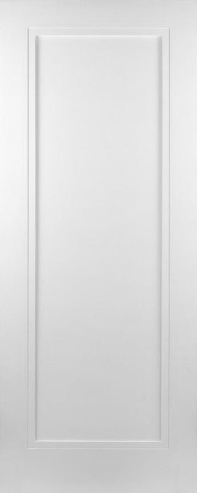 Seadec White Primed Trenton Door - General Hardware Supplies Homevalue