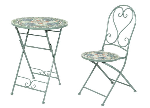 Seville Mosaic 2 Seater Set - General Hardware Supplies Homevalue