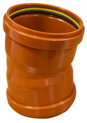 Sewer Bend 4" X 15' D/S 0211341 - General Hardware Supplies Homevalue