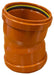 Sewer Bend 4" X 15' D/S 0211341 - General Hardware Supplies Homevalue