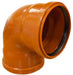 Sewer Bend 4" X 87 Degree D/S Knuckle 024135E - General Hardware Supplies Homevalue