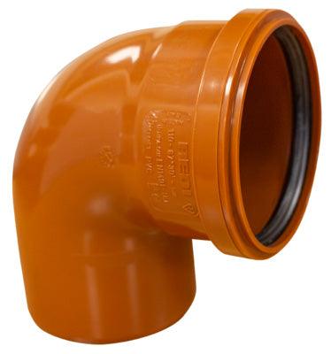 Sewer Bend 4" X 87 Degree S/S Knuckle 071115E - General Hardware Supplies Homevalue