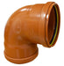 Sewer Bend 6" X 87 Degree D/S 0241641 - General Hardware Supplies Homevalue