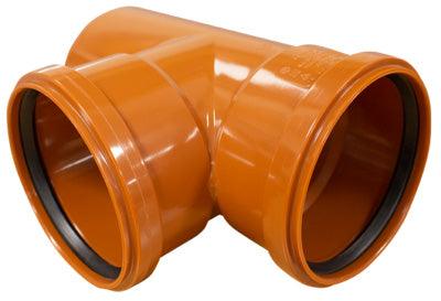 Sewer Branch 4" X 87 D/S 034115E - General Hardware Supplies Homevalue