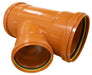 Sewer Branch 6" X 4 X 45 T/S - General Hardware Supplies Homevalue