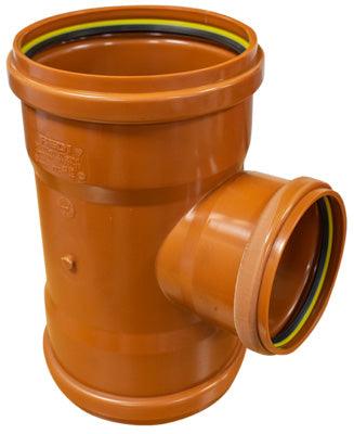 Sewer Branch 6" X 4 X 87 T/ S 0351741 - General Hardware Supplies Homevalue