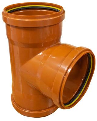 Sewer Branch 6" X 87 T/S 0451641 - General Hardware Supplies Homevalue