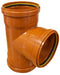 Sewer Branch 6" X 87 T/S 0451641 - General Hardware Supplies Homevalue