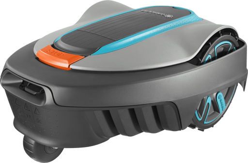 Sileno City Robotic Lawnmower - General Hardware Supplies Homevalue