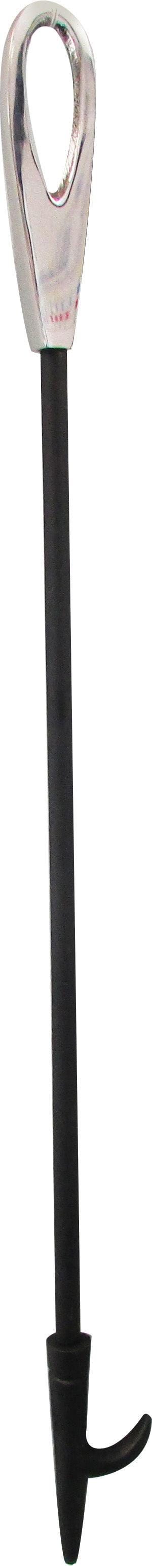 Single Loop Head Poker Black - General Hardware Supplies Homevalue