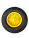Sitebuilder Wheelbarrow Spare Pumped Wheel - General Hardware Supplies Homevalue
