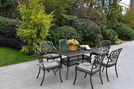 Six Seater Bronze Set - General Hardware Supplies Homevalue