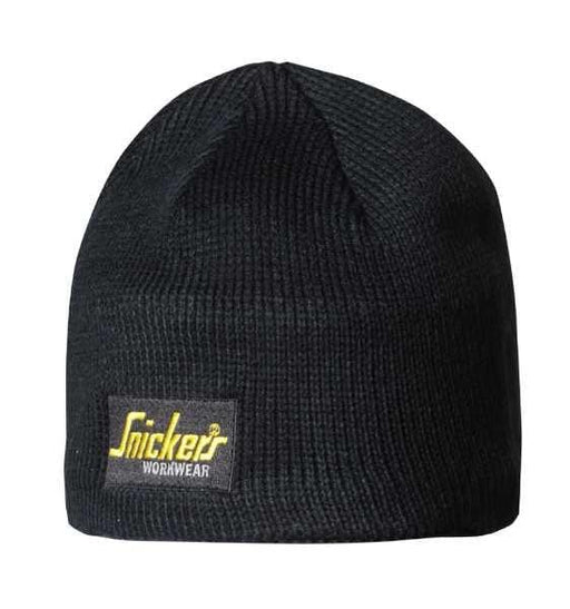 Snickers Logo Beanie Hat - General Hardware Supplies Homevalue