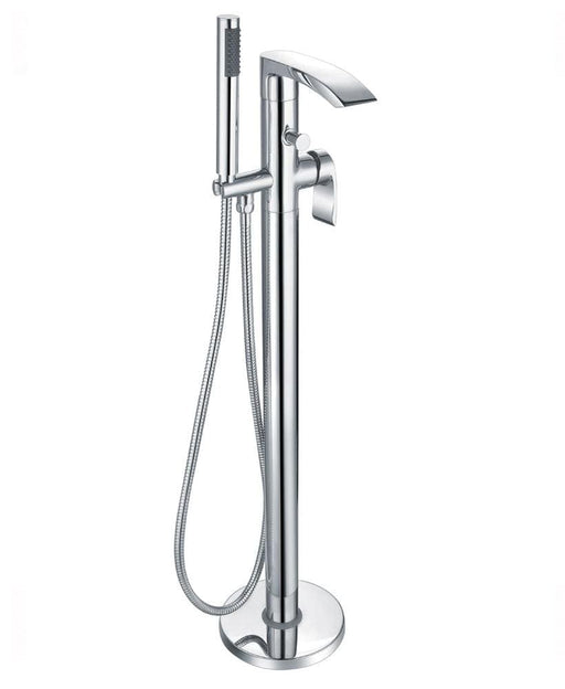 Sonas Corby Floor Standing Bath Shower Mixer - General Hardware Supplies Homevalue