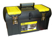 Stanley 19" Metal Latch Tool Box - General Hardware Supplies Homevalue