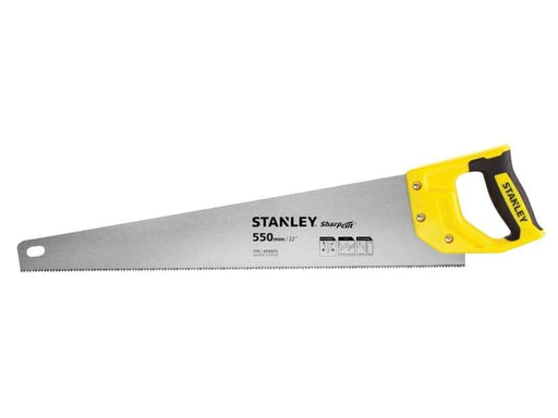 Stanley Gen.2 Sharpcut 22inch 550mm 7TPI - General Hardware Supplies Homevalue