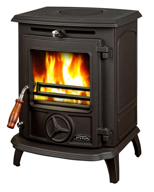 Stanley Oisin Eco Matt Black - General Hardware Supplies Homevalue