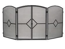 Stove Guard Mesh W/ Door Open - General Hardware Supplies Homevalue