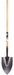 True Temper Pointed Builder's Shovel - General Hardware Supplies Homevalue
