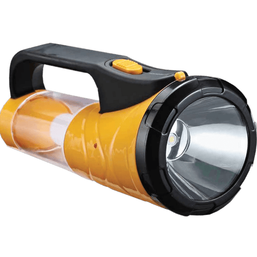 Ultralightpal 3W Led Rechargeable Torch - General Hardware Supplies Homevalue