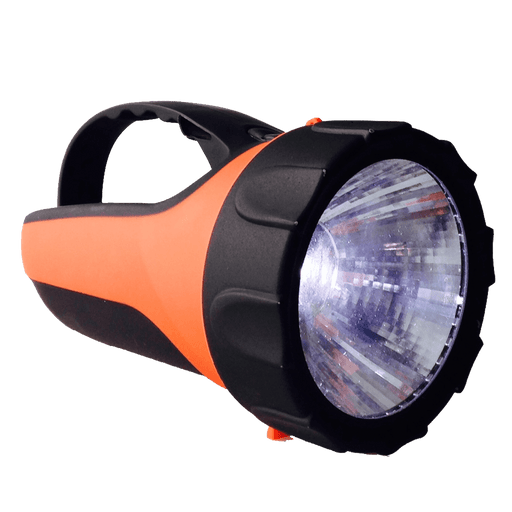 Ultralightpal 8400 3 WATT LED Rechargeable Torch - General Hardware Supplies Homevalue