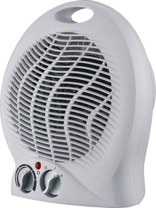 Upright Fan Heater 2000W - General Hardware Supplies Homevalue