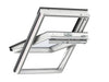 Velux White Pu Centre Pivot Roof Window - 55X98Cm - General Hardware Supplies Homevalue