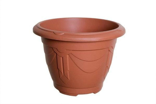 Venetian Round  Planter 33cm - General Hardware Supplies Homevalue