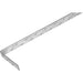 Wall Plate Strap One Bend 600mm - General Hardware Supplies Homevalue