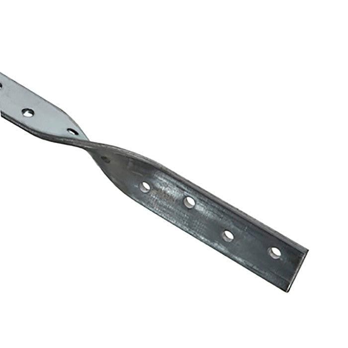 Wall Plate Strap One Twist 600mm - General Hardware Supplies Homevalue