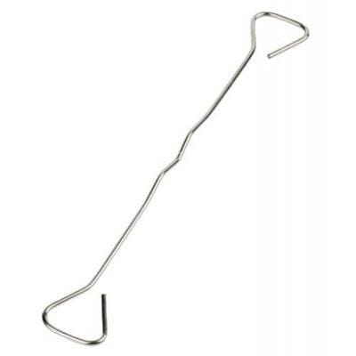 Wall Ties Stainless Steel Fixed*X* 9" - 225mm - General Hardware Supplies Homevalue
