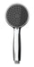 Wenko Basic Shower Head 3 Function 10cm Chrome - General Hardware Supplies Homevalue
