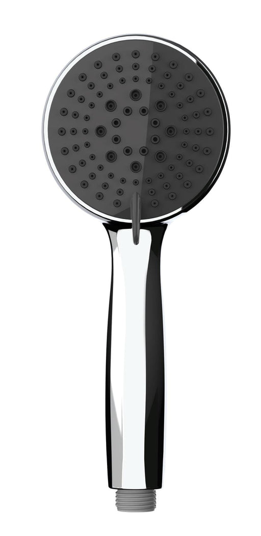 Wenko Basic Shower Head 5 Function 10cm Chrome - General Hardware Supplies Homevalue
