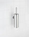 Wenko Bosio closed form s s matt Toilet Brush - General Hardware Supplies Homevalue