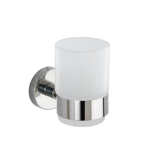 Wenko Bosio shine s s shiny Tumbler Holder Uno - General Hardware Supplies Homevalue
