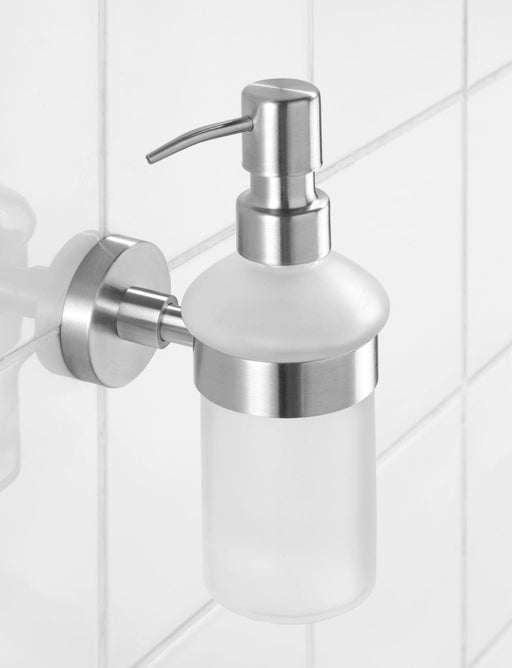 Wenko Bosio stainless steel Soap Dispenser - General Hardware Supplies Homevalue