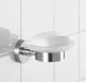 Wenko Bosio stainless steel Soap Holder - General Hardware Supplies Homevalue