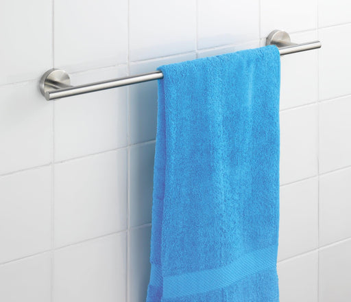Wenko Bosio stainless steel Towel Rail Uno - General Hardware Supplies Homevalue