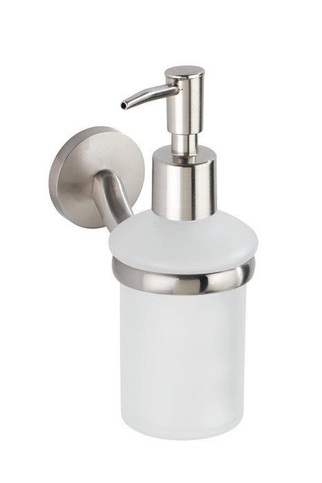 WENKO CUBA Soap Dispenser Matt - General Hardware Supplies Homevalue