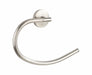 WENKO CUBA Towel Ring Matt - General Hardware Supplies Homevalue