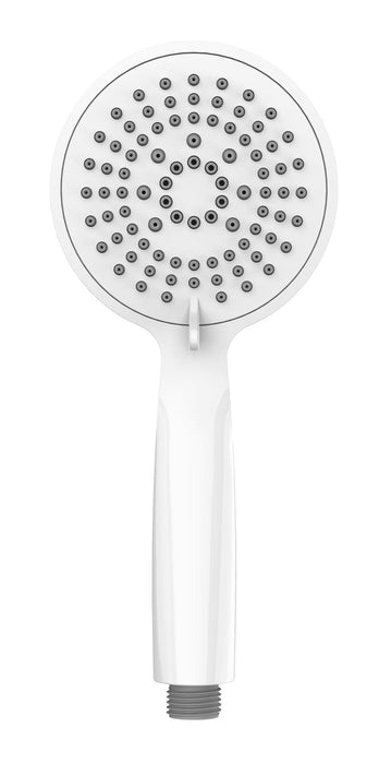 Wenko Young Line Shower head Ø110-5 white - General Hardware Supplies Homevalue